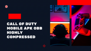 Call of Duty Mobile APK OBB Highly Compressed