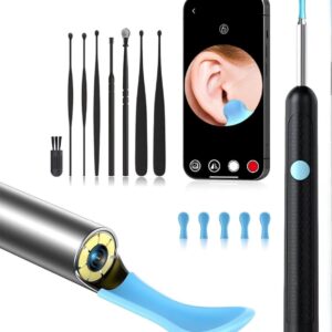 Ear wax remover